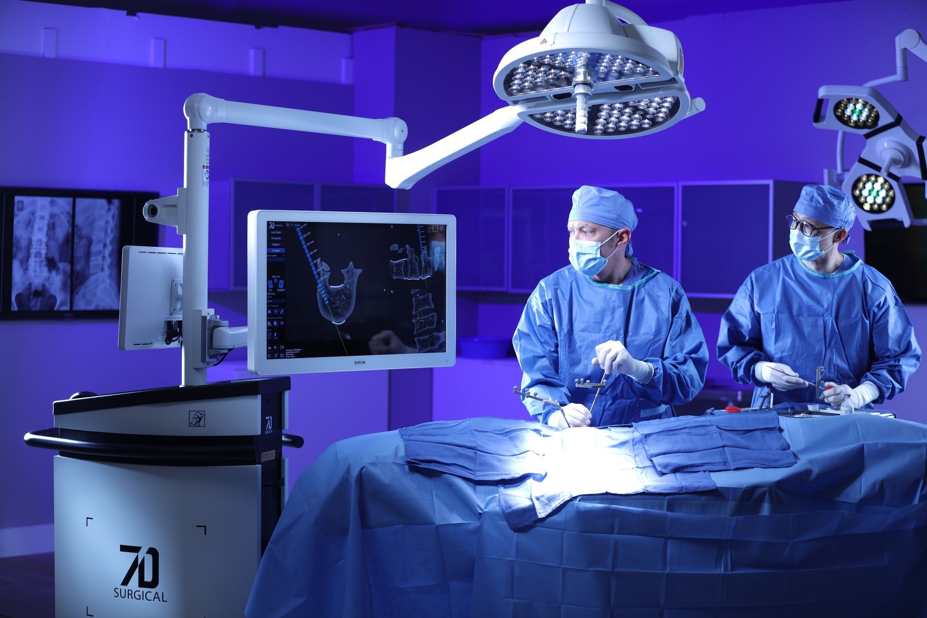 New Technology | Neurosurgical Specialists, Inc
